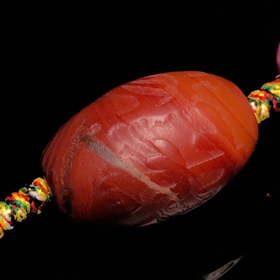An Exquisite Agate Pendant - 6
