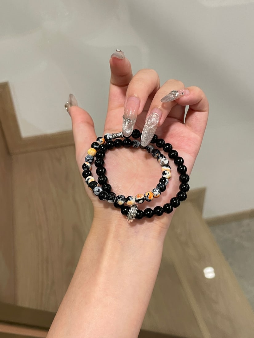 An Exquisite Agate Bracelet - 2