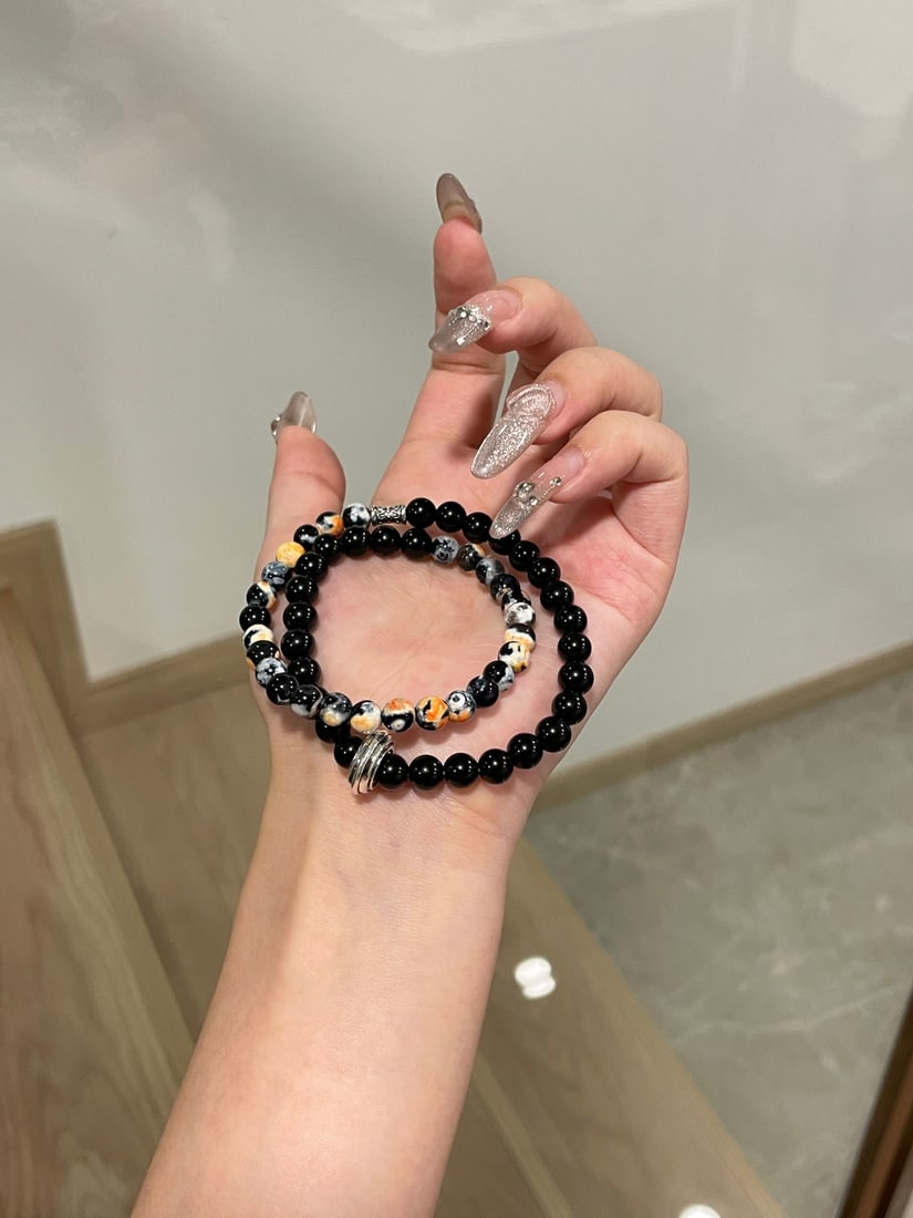 An Exquisite Agate Bracelet - 3