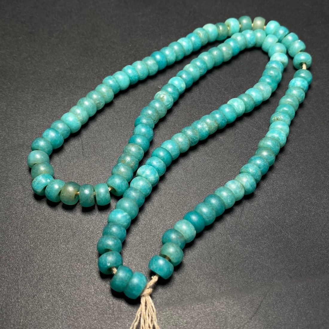 A Precious Amazonite Necklace - 2