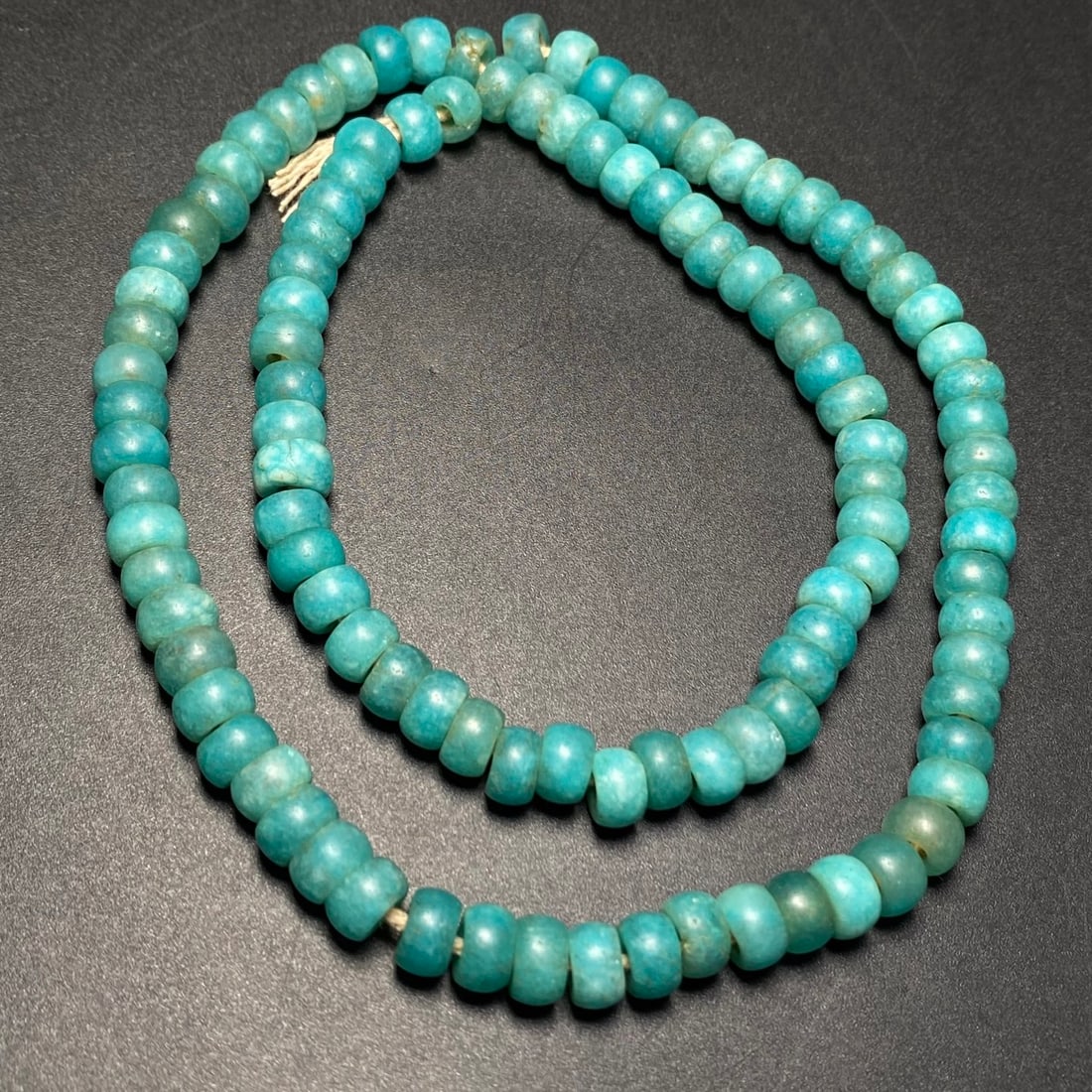 A Precious Amazonite Necklace - 3