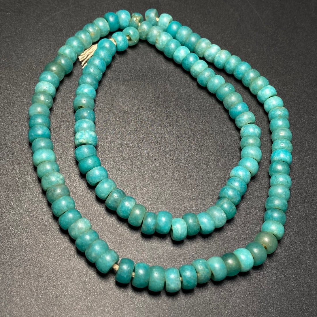 A Precious Amazonite Necklace - 4