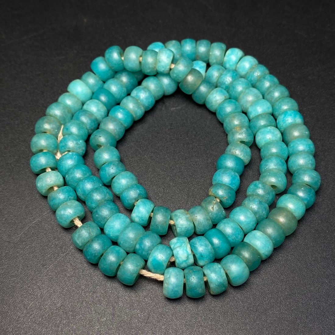 A Precious Amazonite Necklace - 6