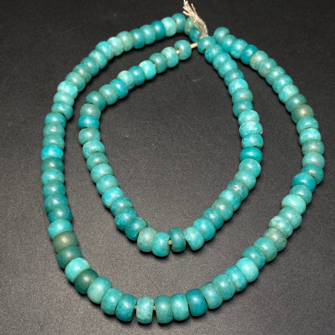 A Precious Amazonite Necklace - 7