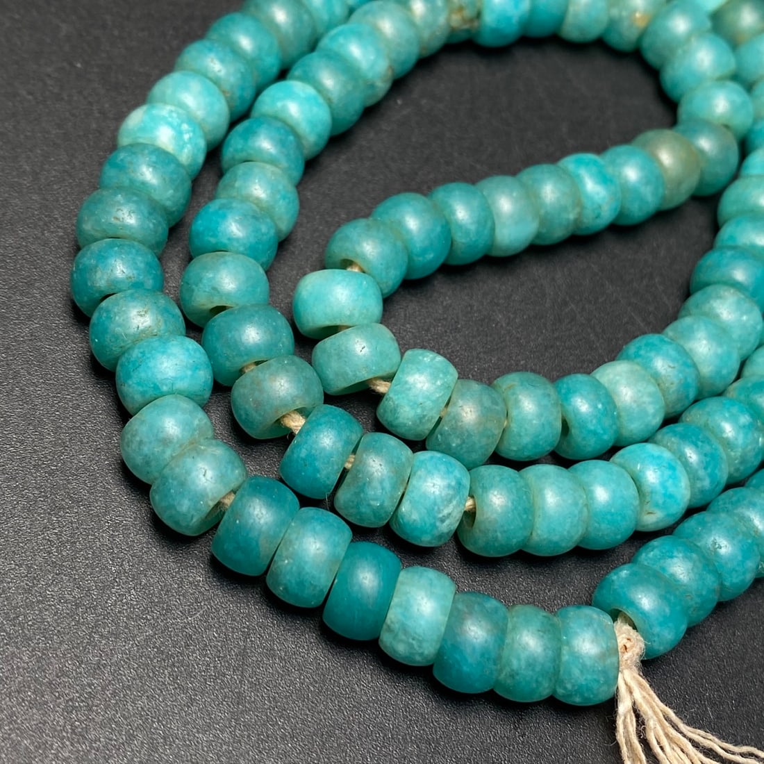 A Precious Amazonite Necklace - 8