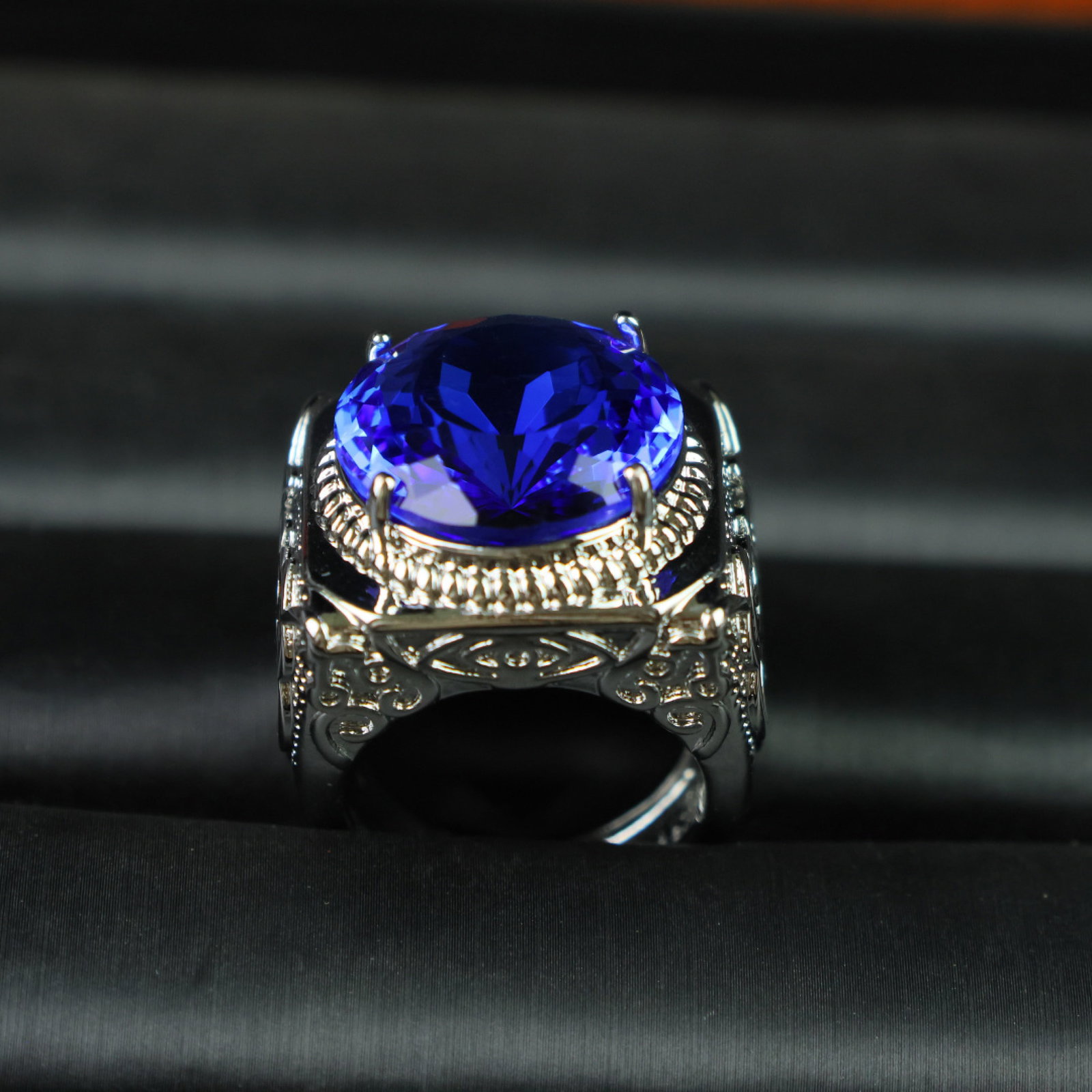An Exquisite Ring - 5