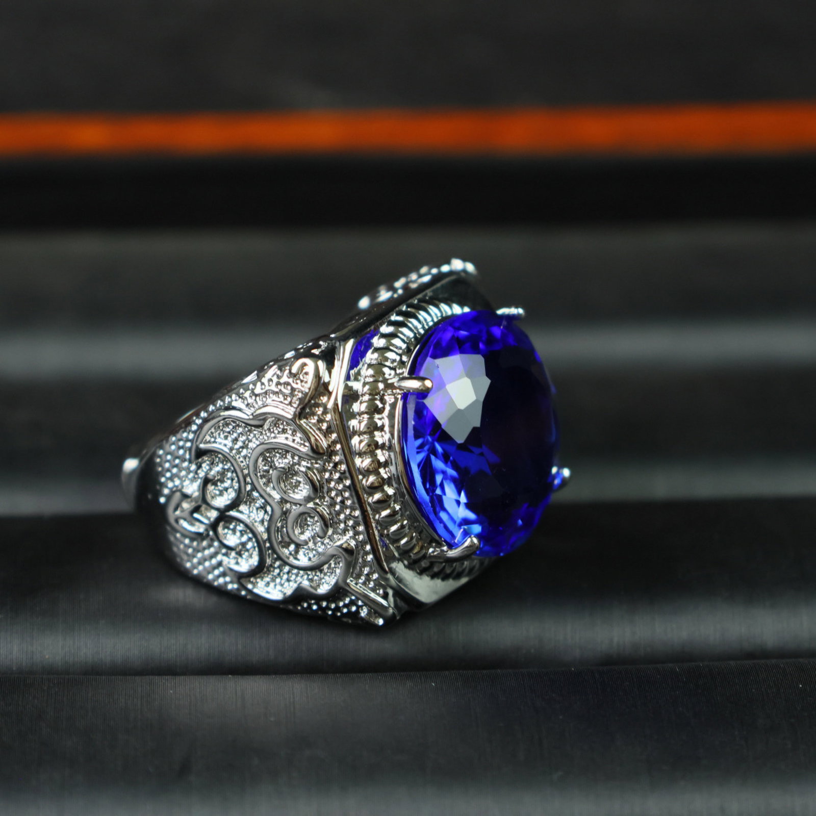 An Exquisite Ring - 8