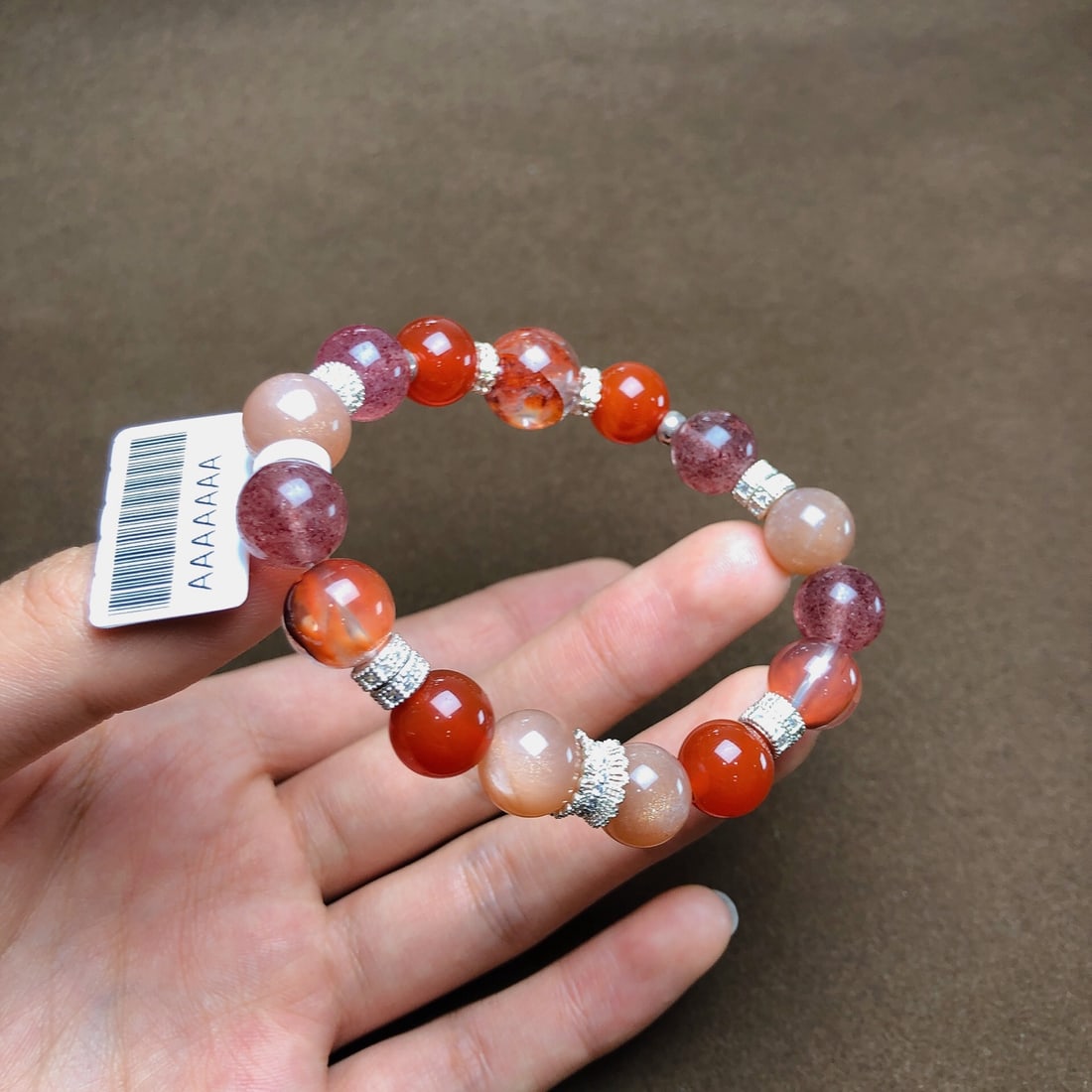 An Exquisite Crystal Bracelets - 3
