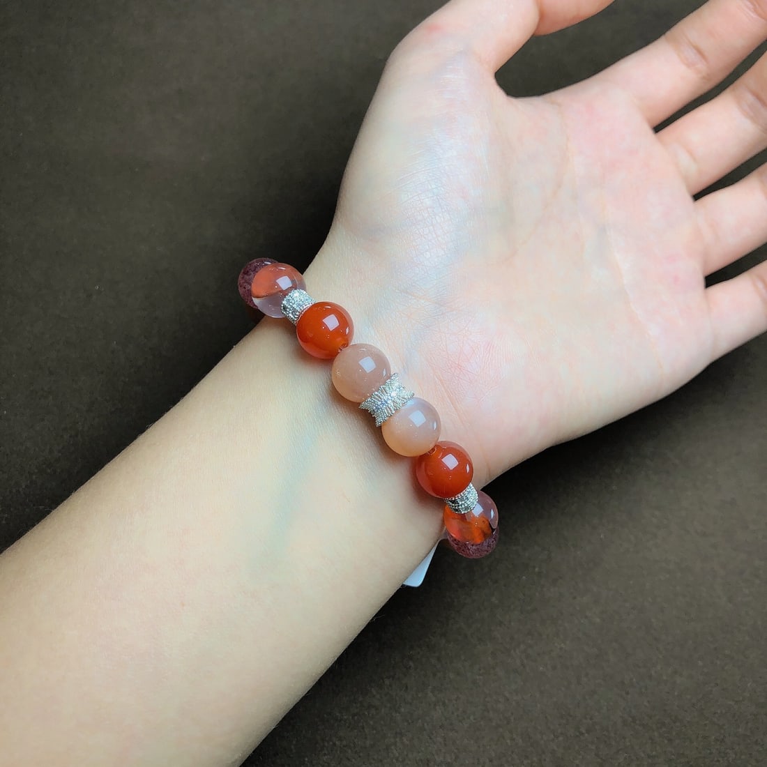 An Exquisite Crystal Bracelets - 4