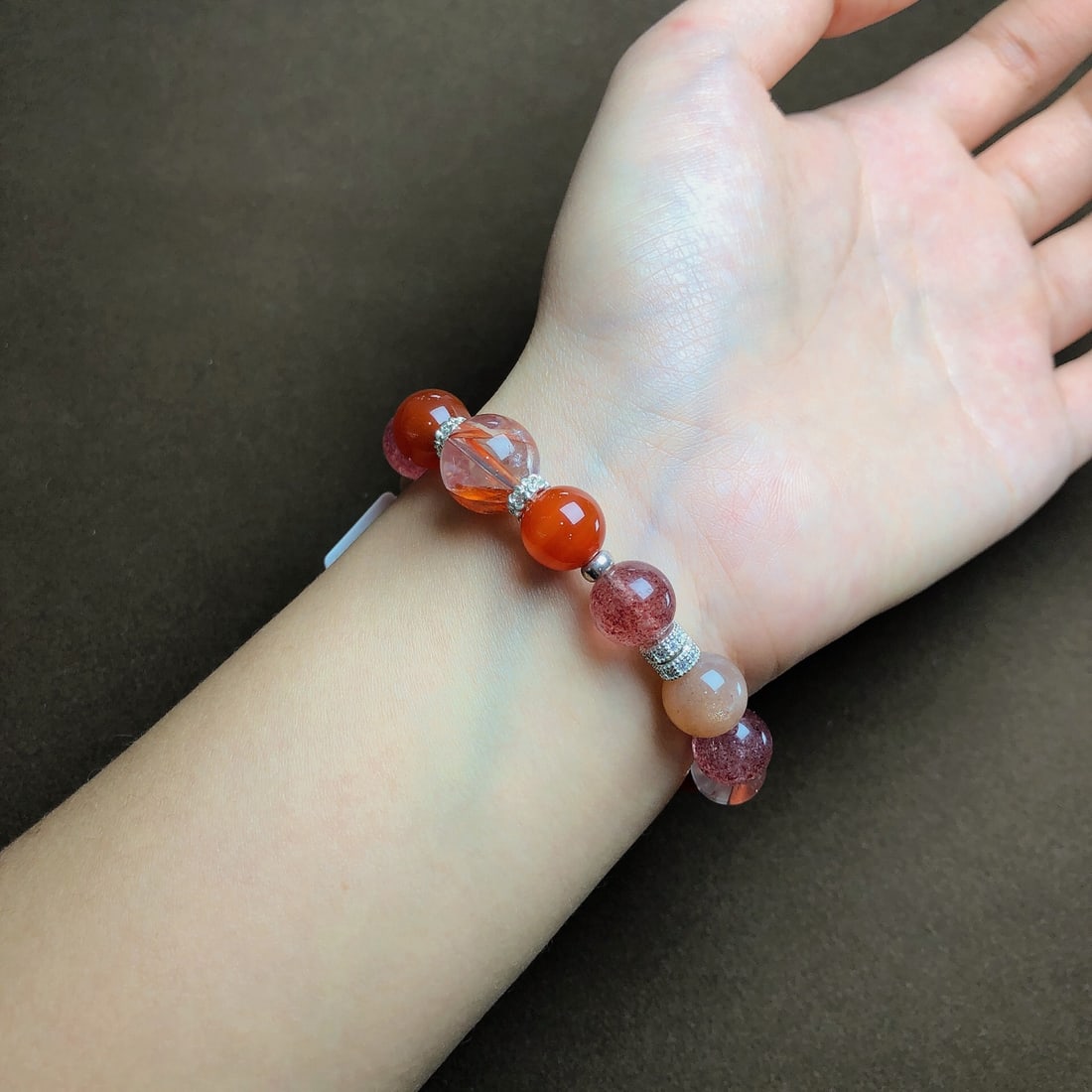 An Exquisite Crystal Bracelets - 5
