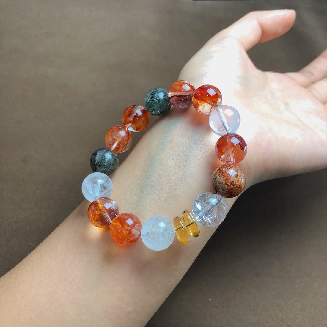 An Exquisite Crystal Bracelets - 4