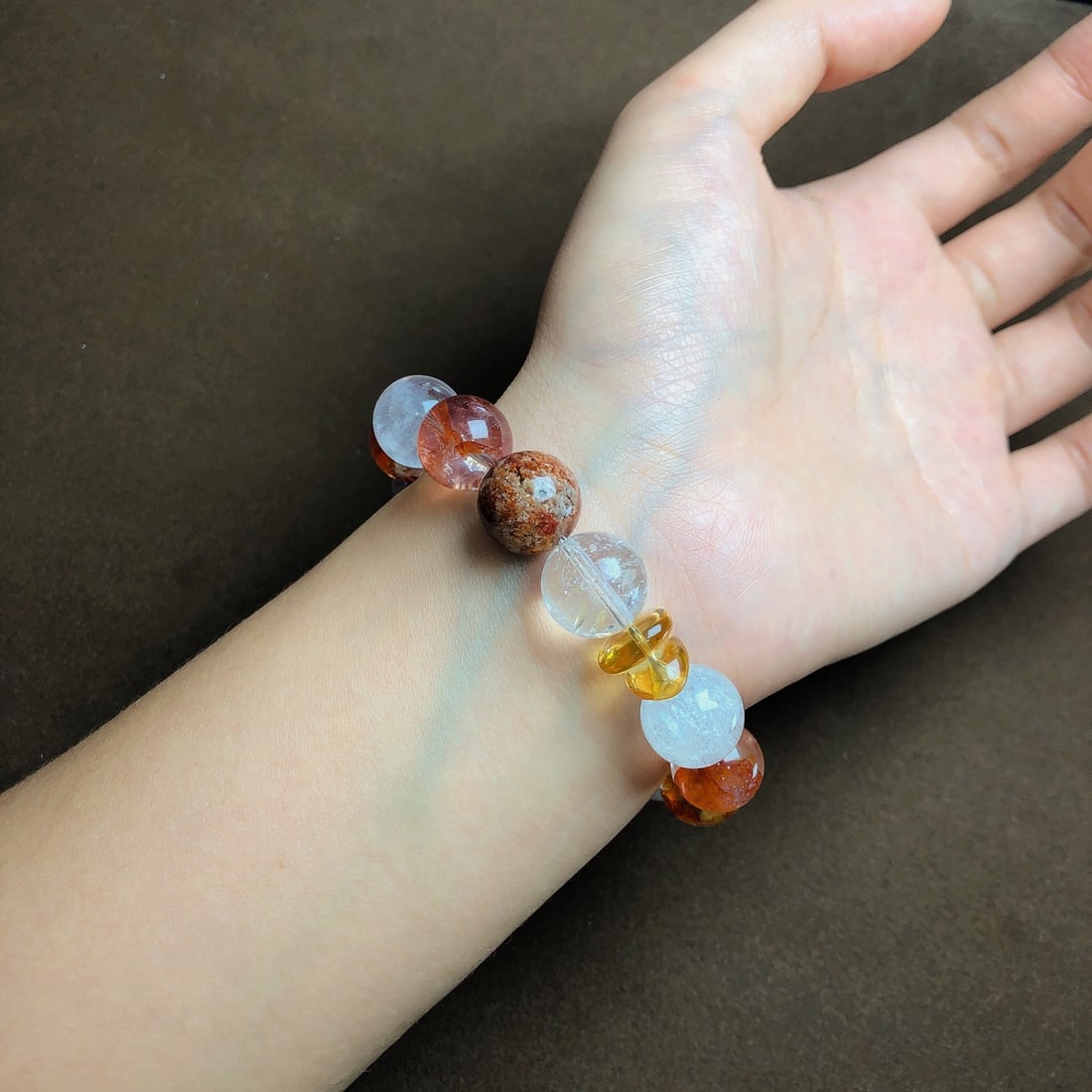 An Exquisite Crystal Bracelets - 6