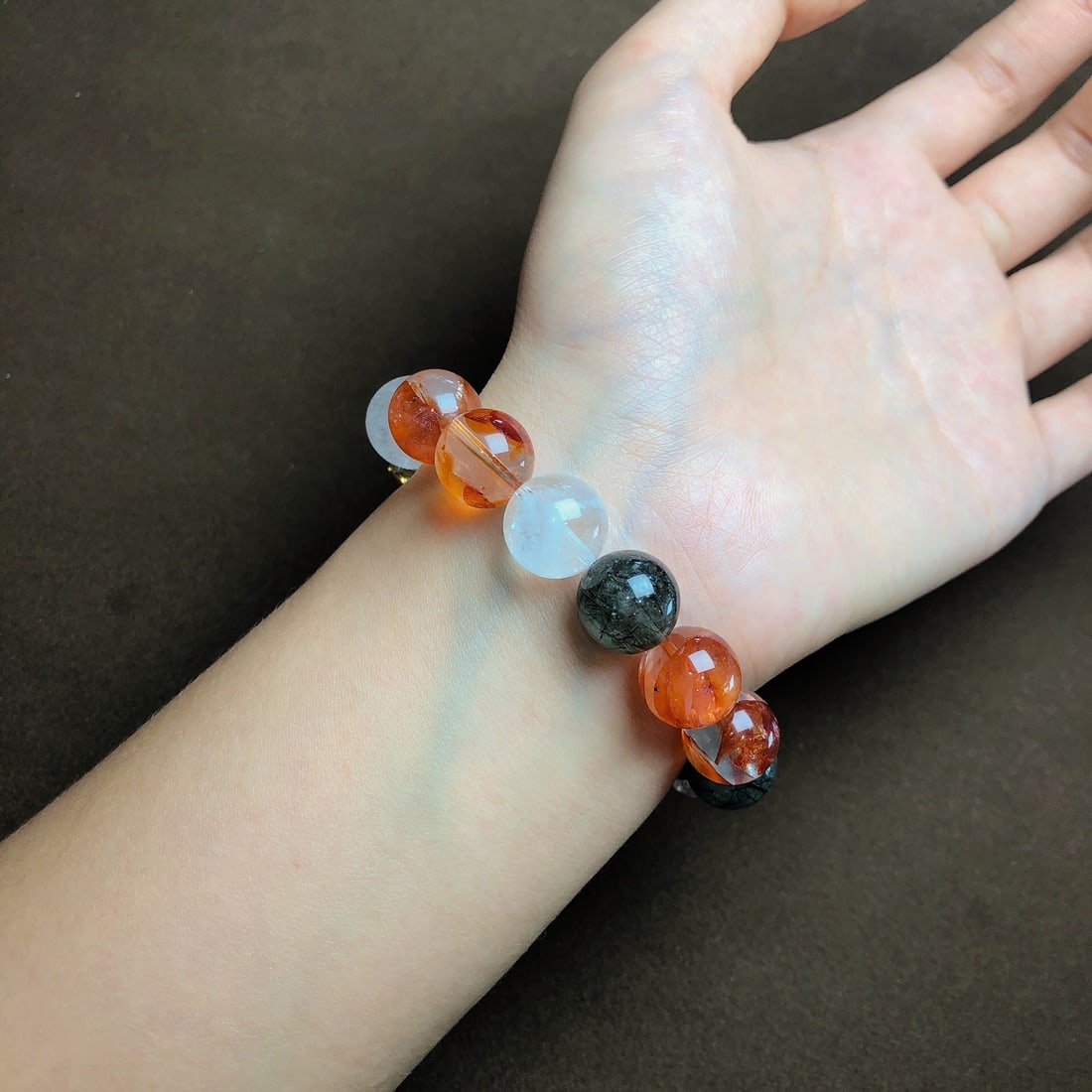 An Exquisite Crystal Bracelets - 7