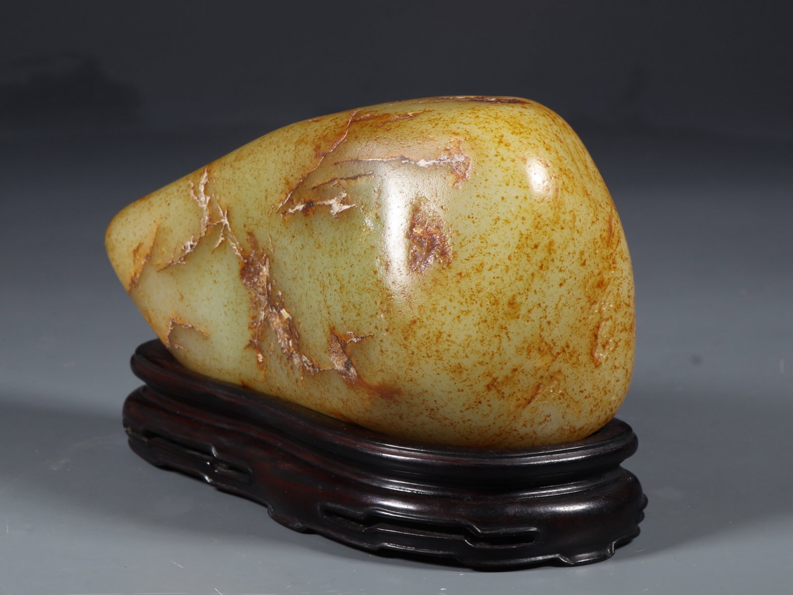 An Exquisite Seed Material Ornament - 5