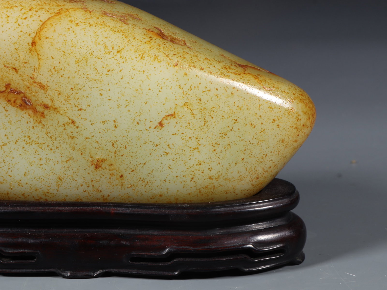 An Exquisite Seed Material Ornament - 7