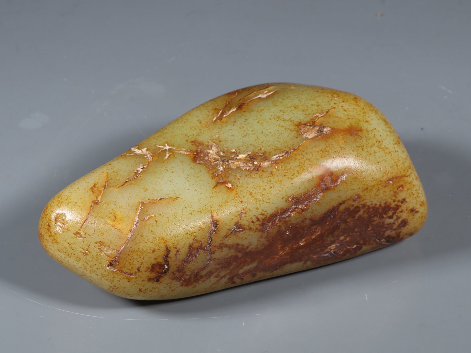 An Exquisite Seed Material Ornament - 9