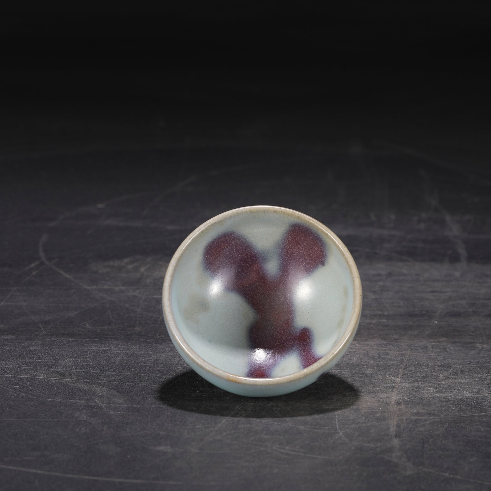 An Exquisite Jun yao Cup - 3