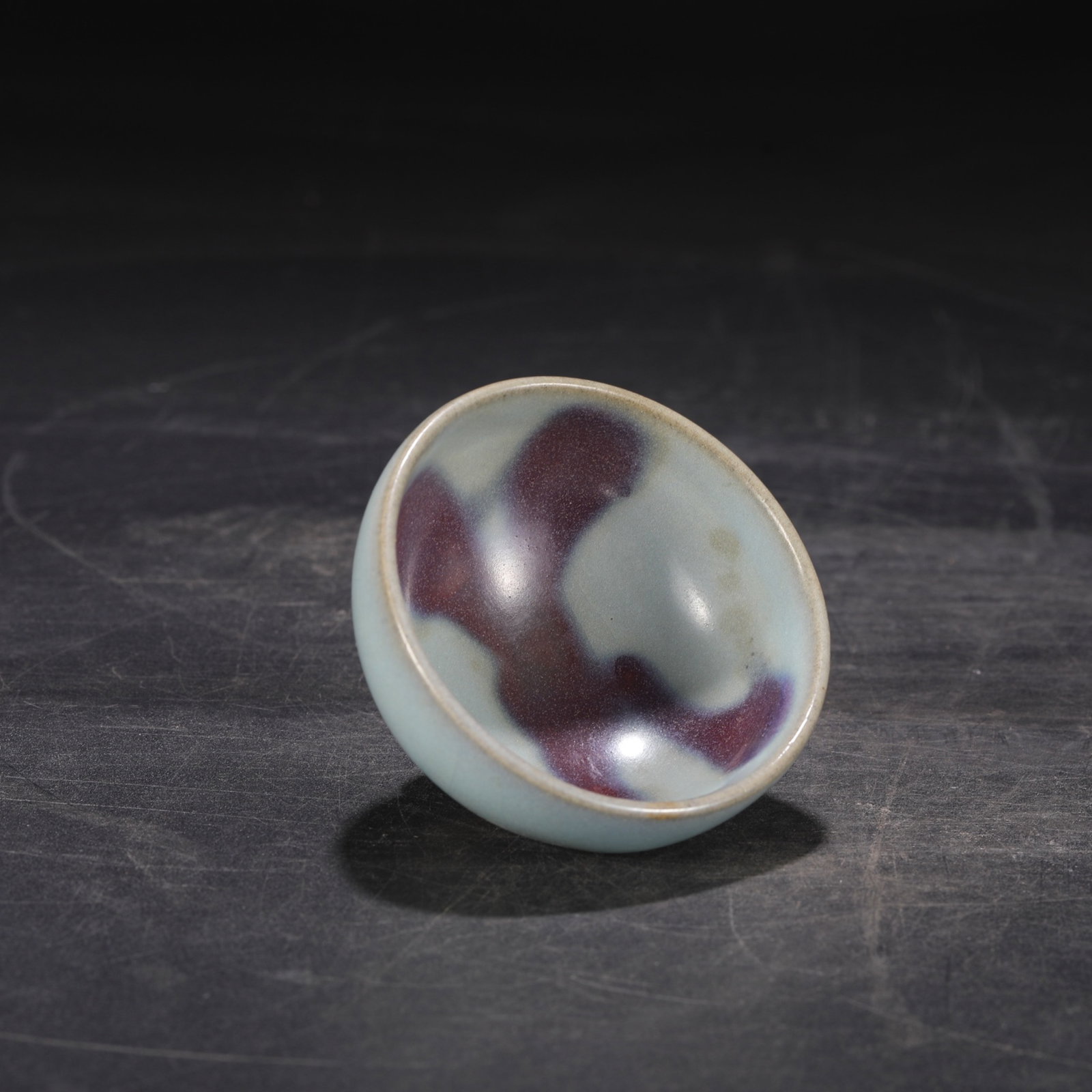 An Exquisite Jun yao Cup - 4