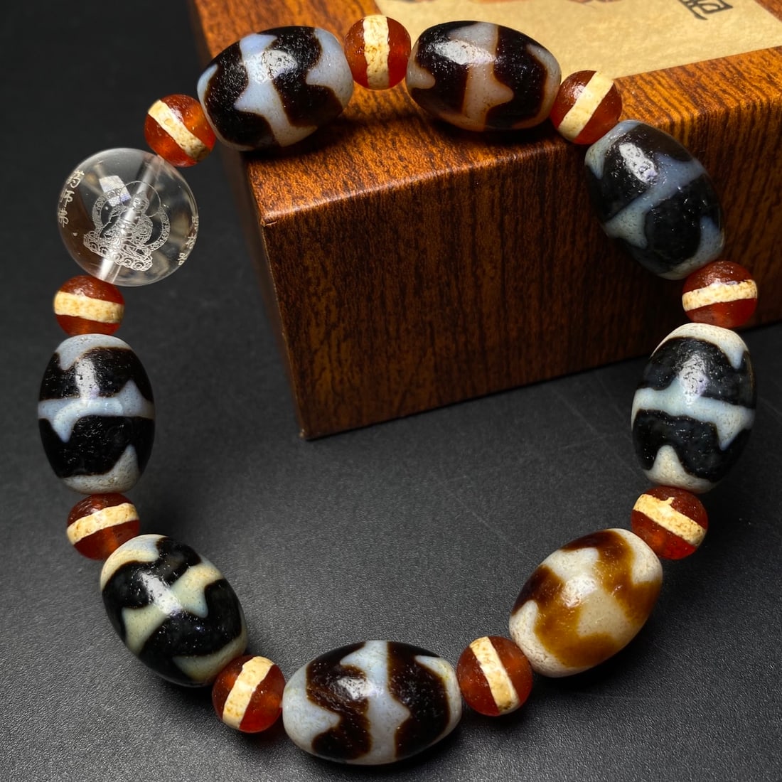 A Precious Crystal Bracelets - 2