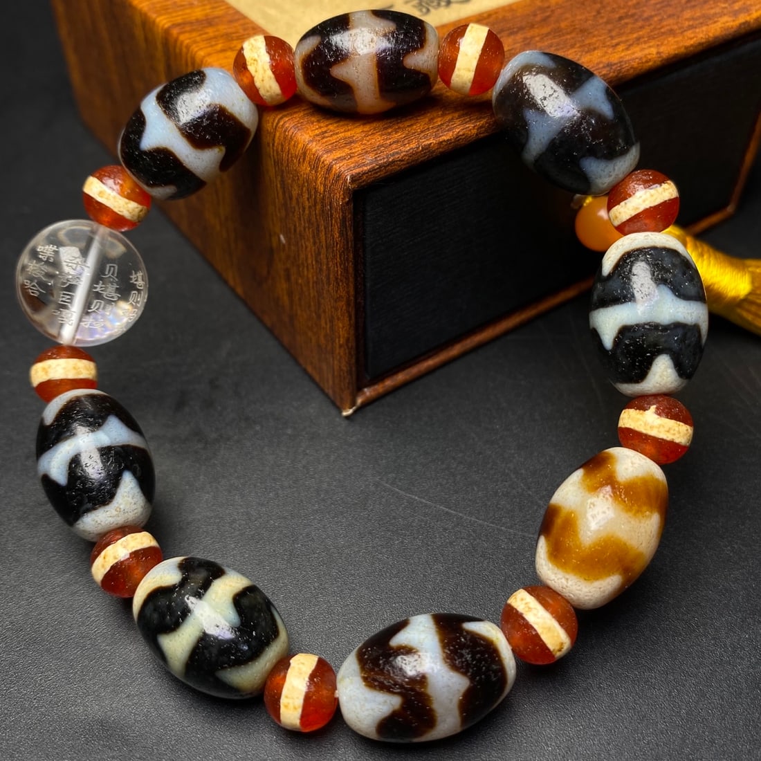 A Precious Crystal Bracelets - 3