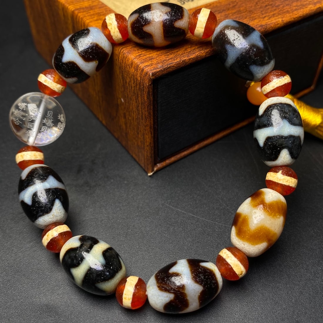 A Precious Crystal Bracelets - 4
