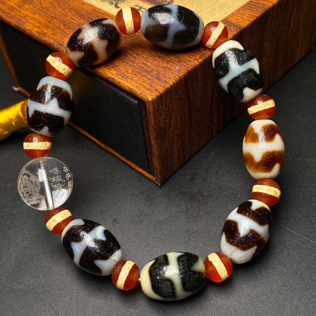 A Precious Crystal Bracelets - 5