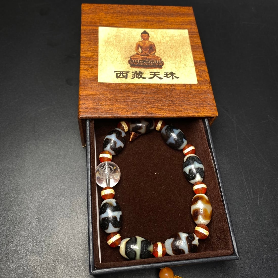 A Precious Crystal Bracelets - 6