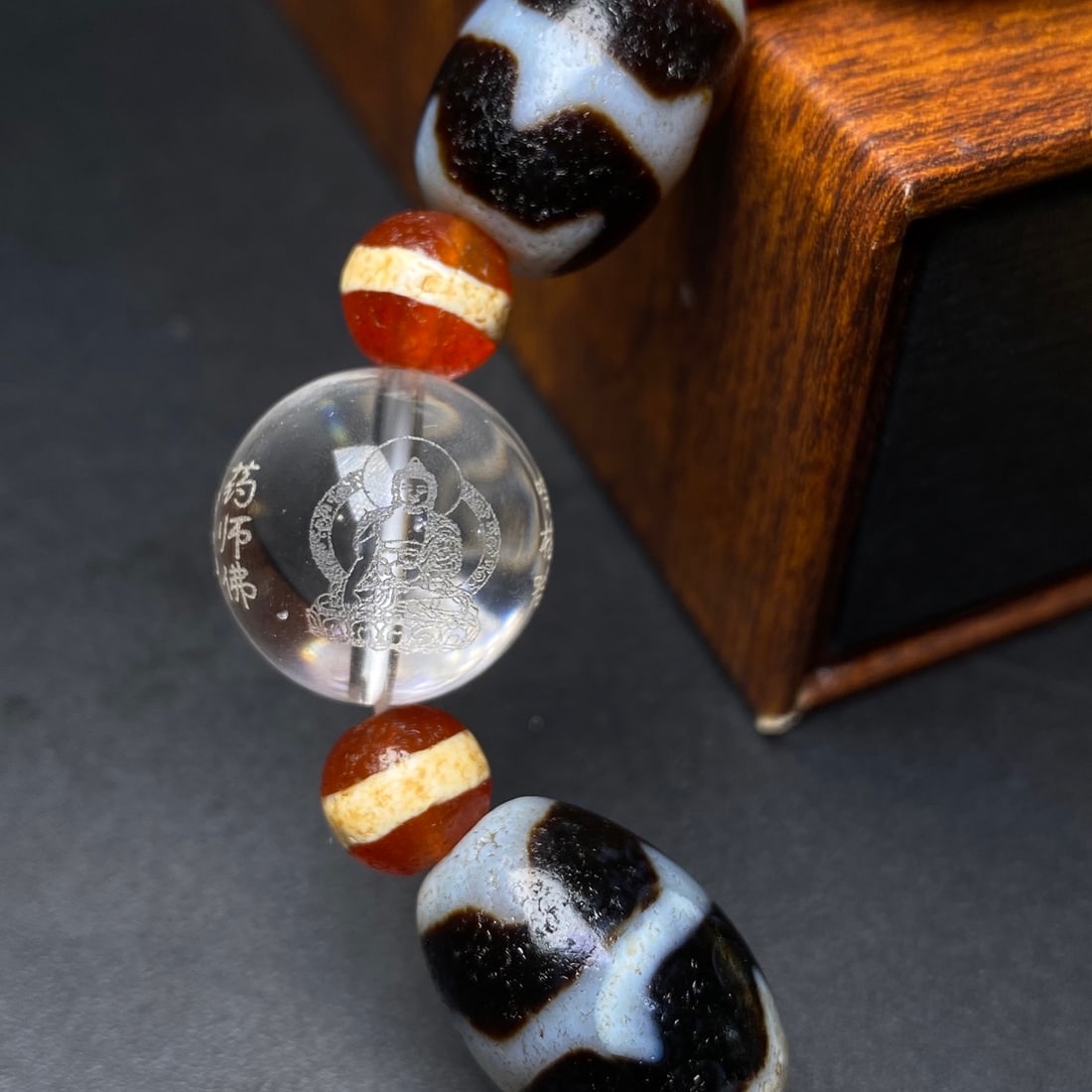 A Precious Crystal Bracelets - 8