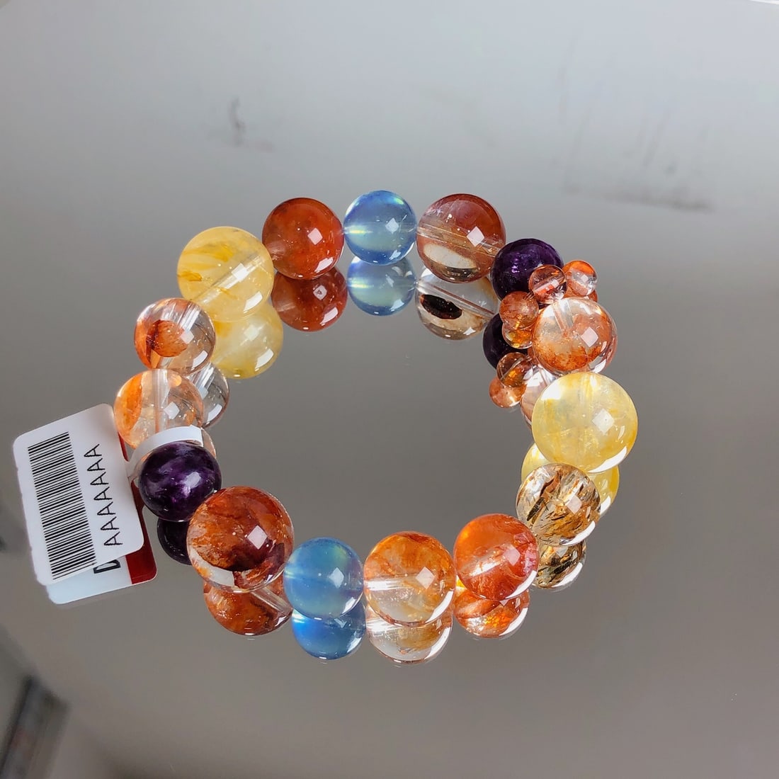 An Exquisite Crystal Bracelet - 2