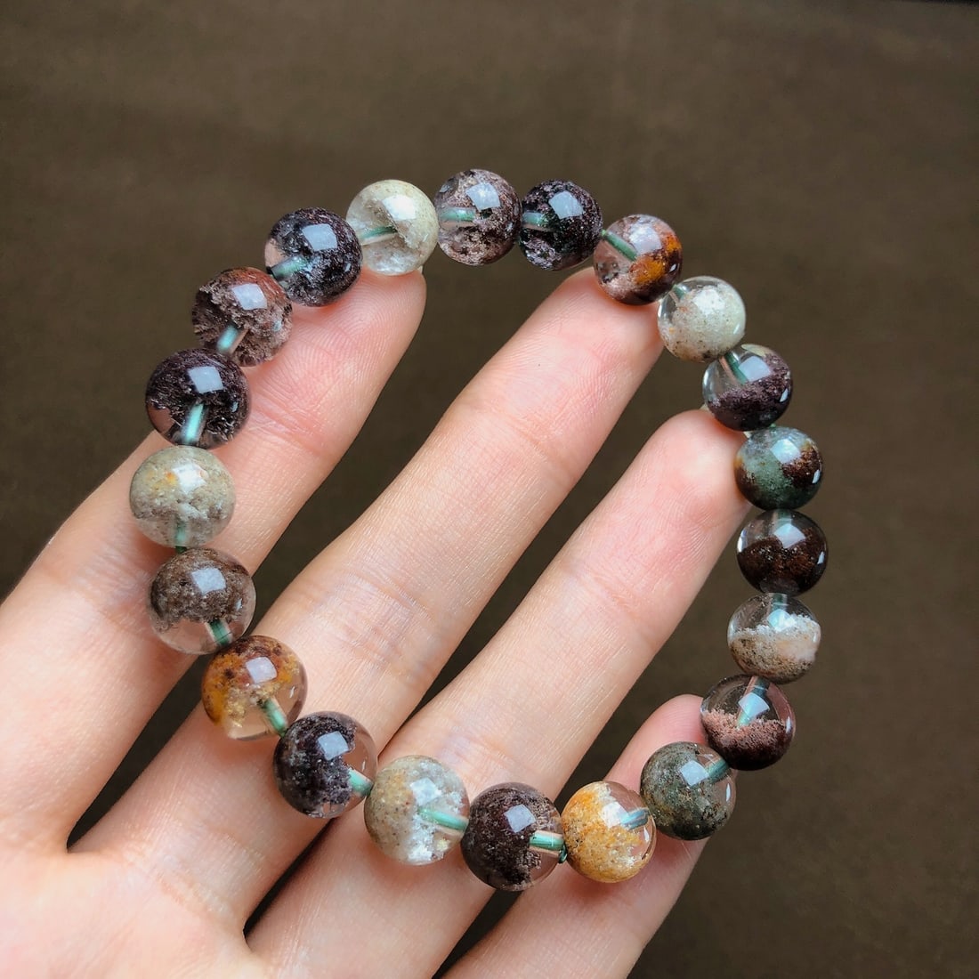 An Exquisite Crystal Bracelets - 3