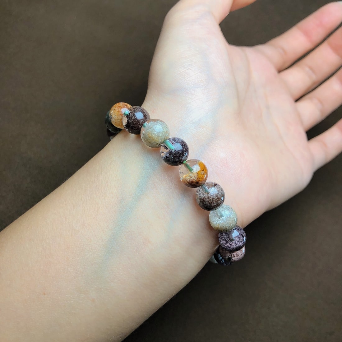 An Exquisite Crystal Bracelets - 5