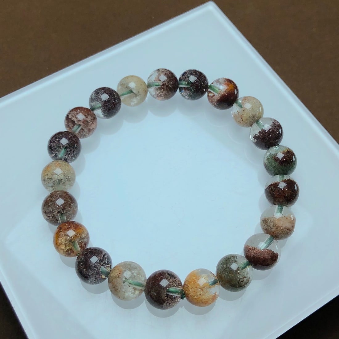 An Exquisite Crystal Bracelets - 6