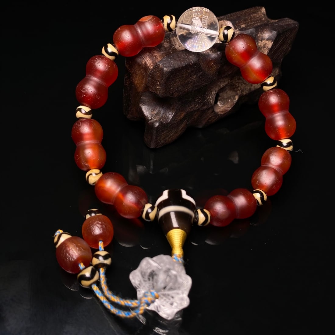A Precious Agate Bracelets - 2