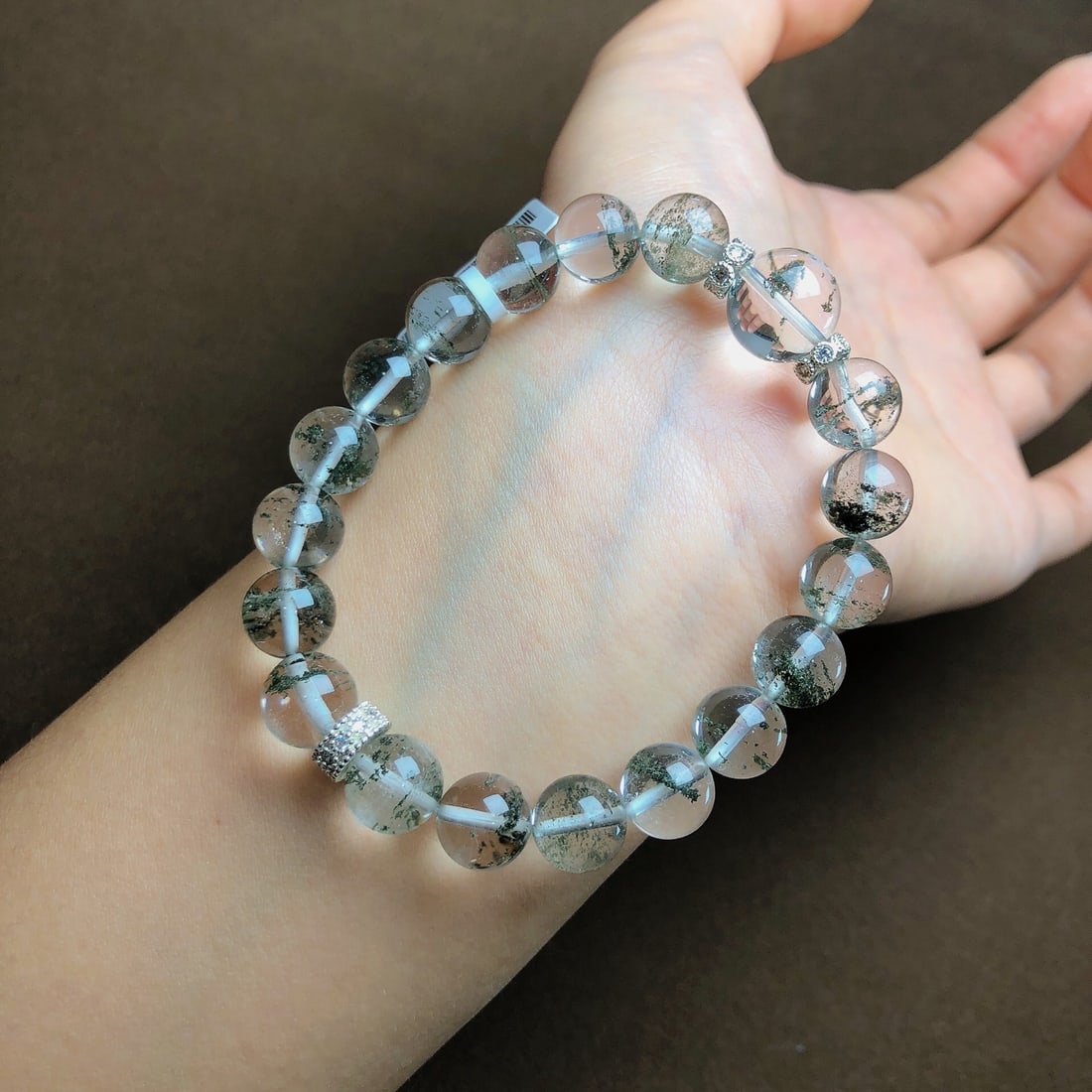 An Exquisite Crystal Bracelets - 6