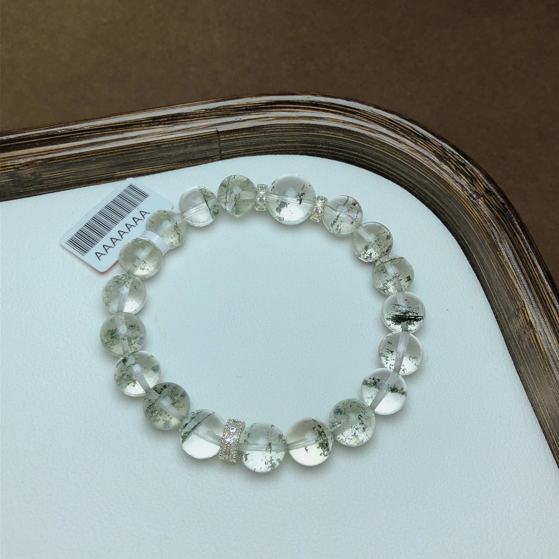 An Exquisite Crystal Bracelets - 9