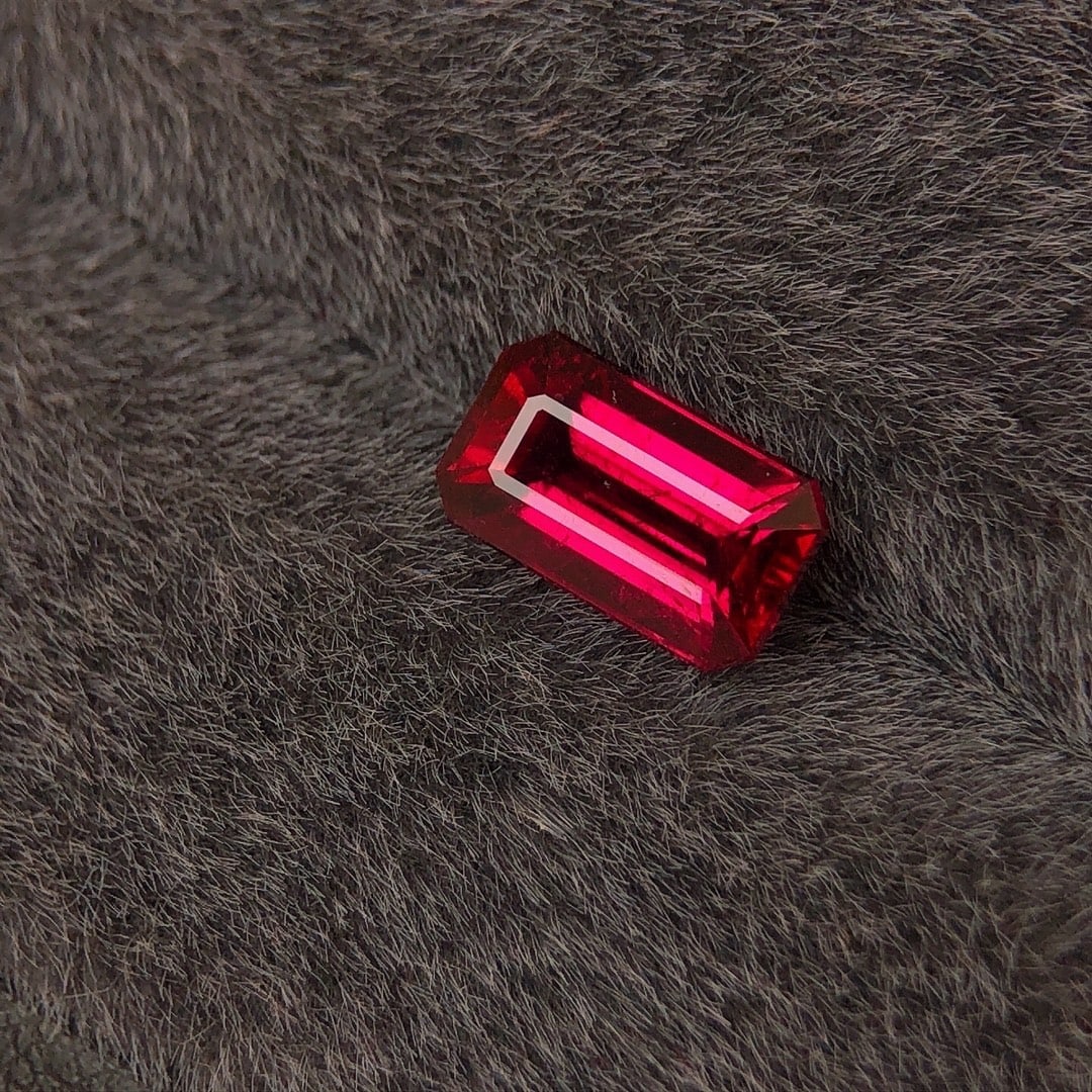 2.39Ctw Natural Tourmaline Loose - 2