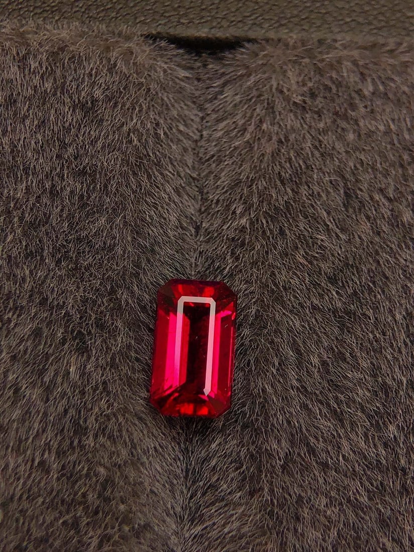 2.39Ctw Natural Tourmaline Loose - 3