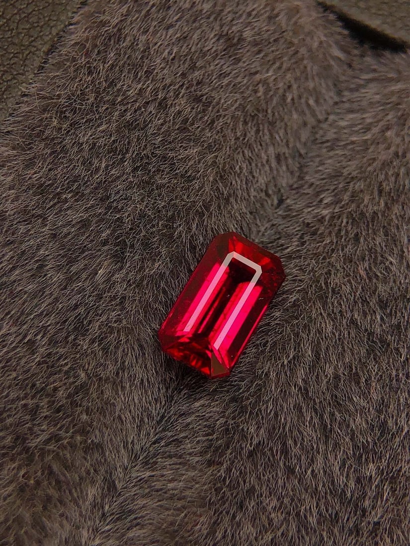 2.39Ctw Natural Tourmaline Loose - 4