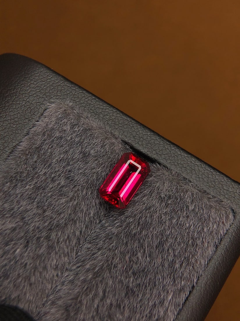 2.39Ctw Natural Tourmaline Loose - 7