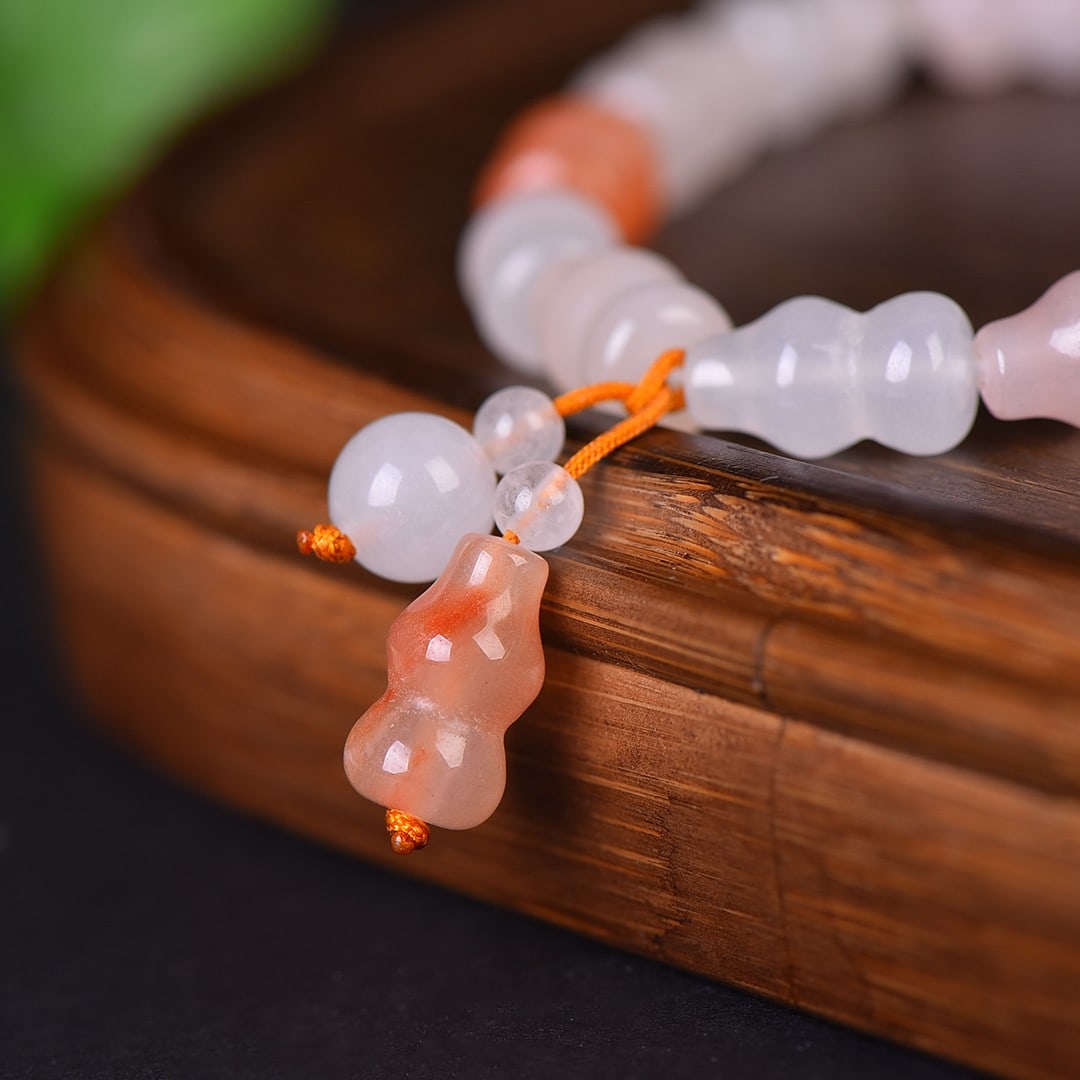 An Exquisite Jadeite Bracelets - 6
