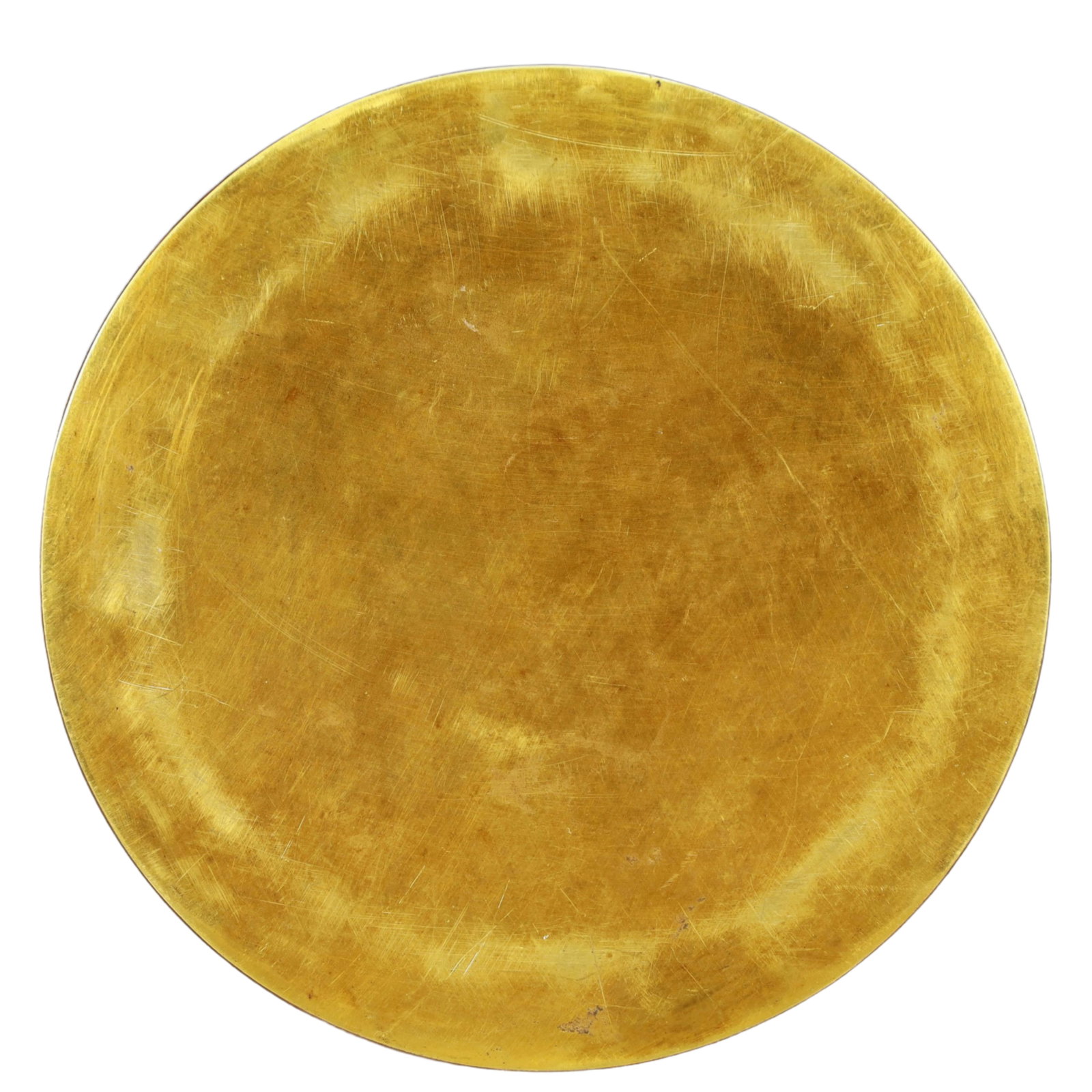 An Exquisite Cloisonne Flower Pattern Mirror - 5