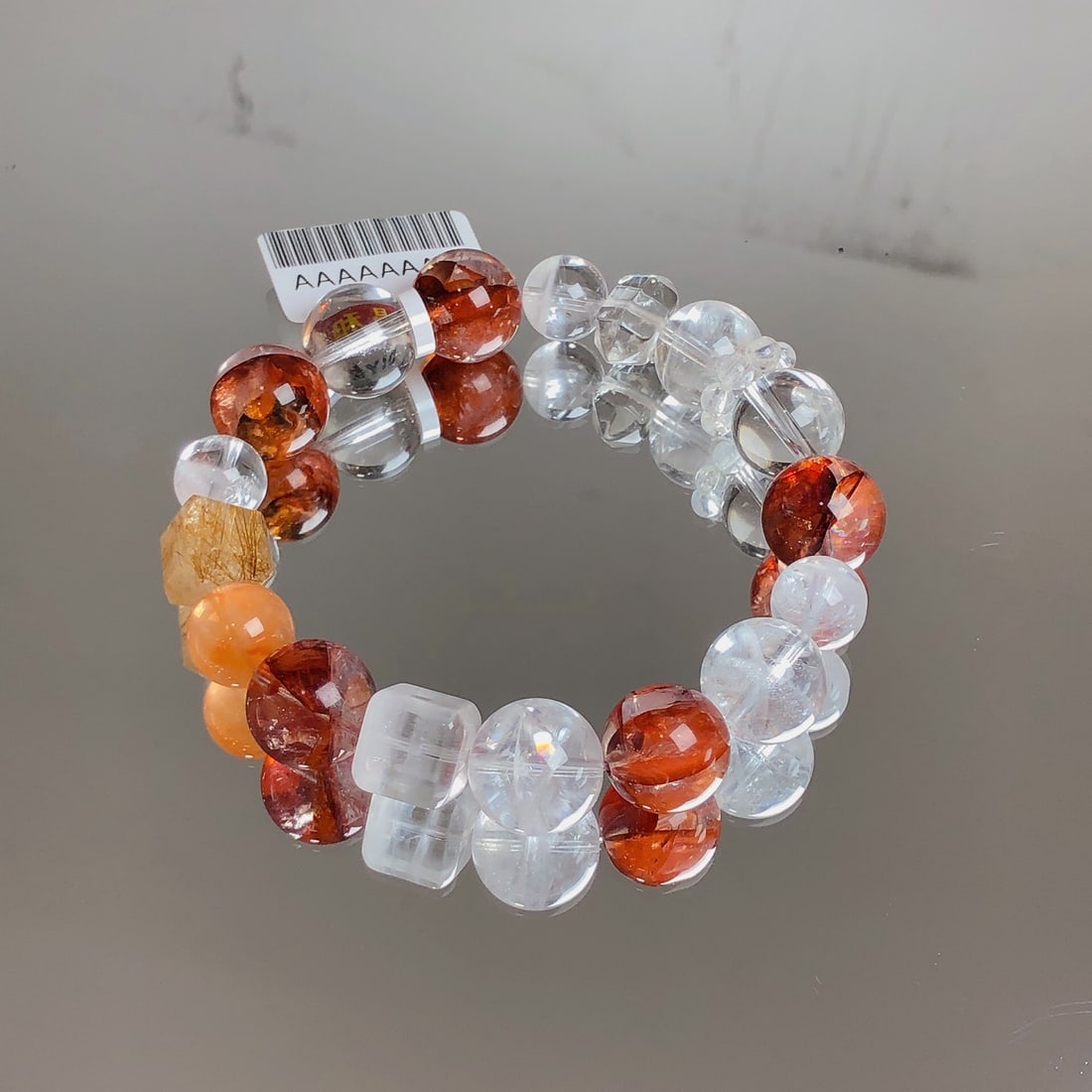 An Exquisite Crystal Bracelet - 2