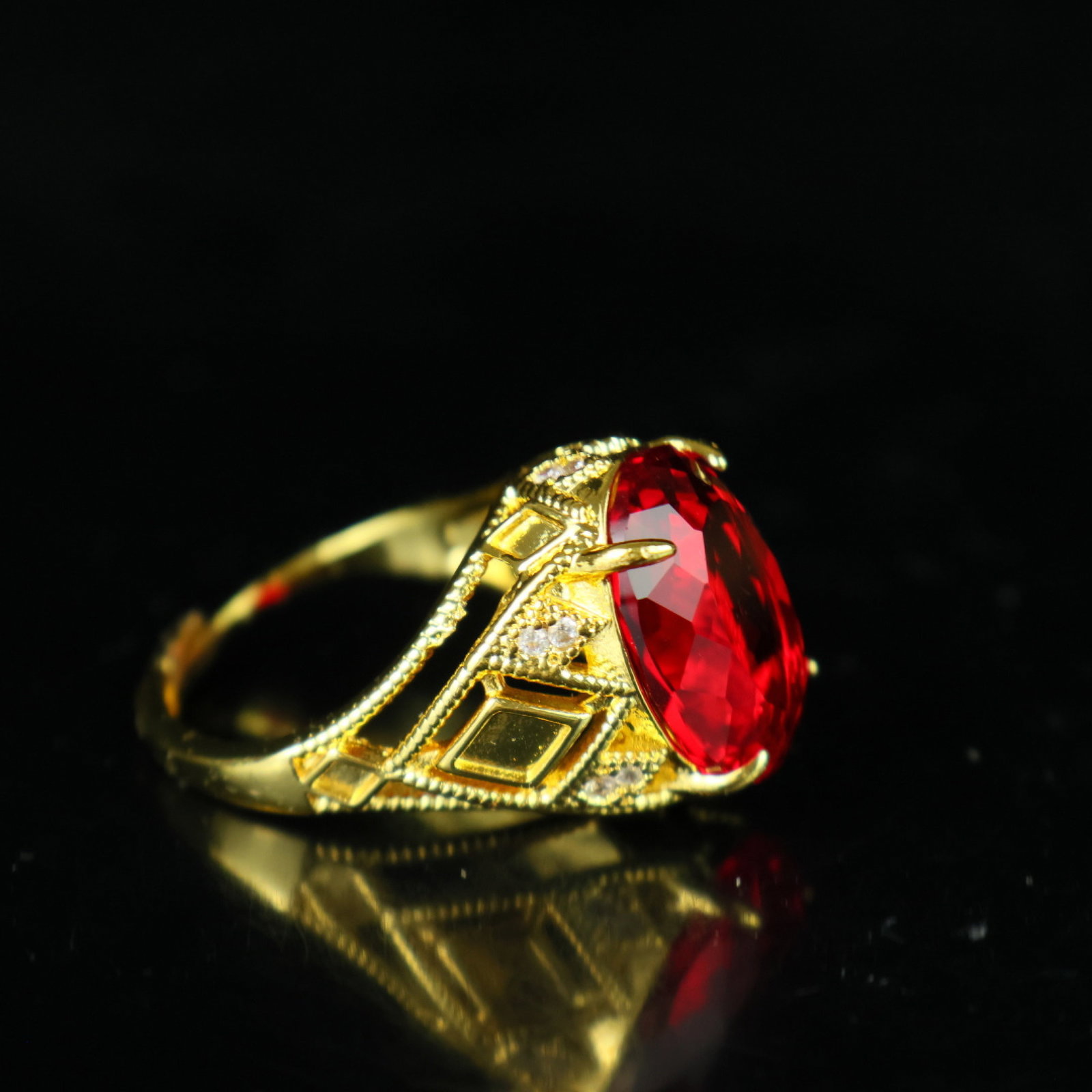 An Exquisite Ring - 2
