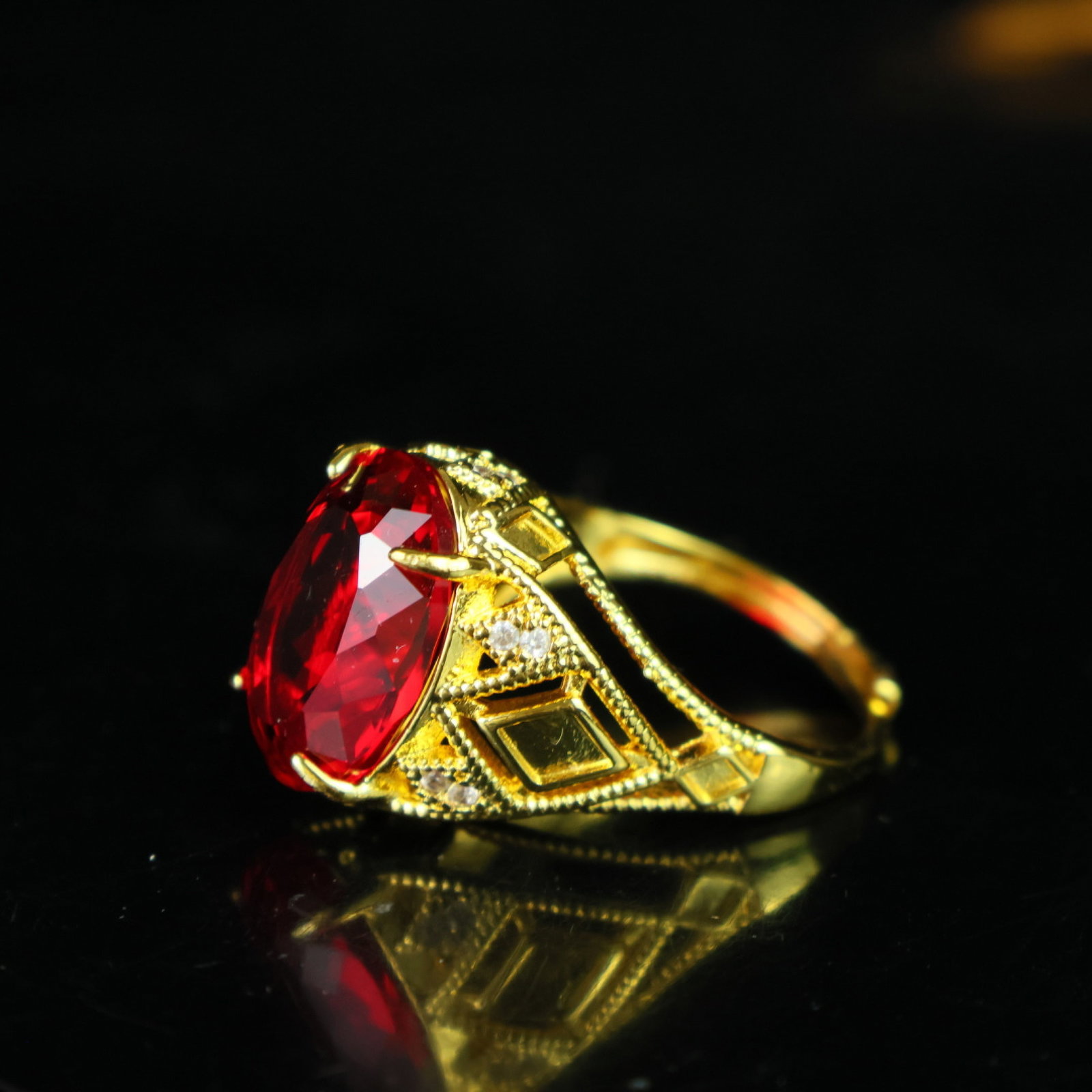 An Exquisite Ring - 3
