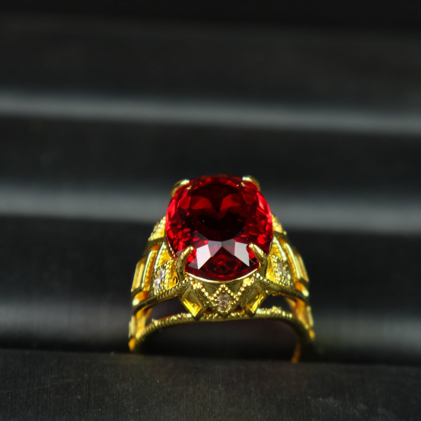 An Exquisite Ring - 5