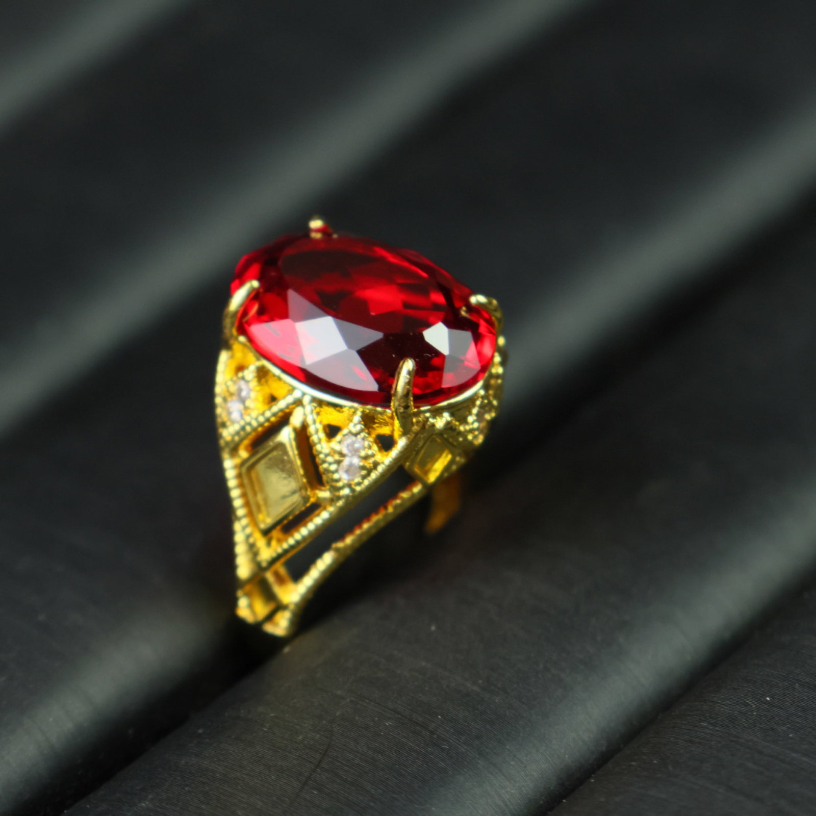 An Exquisite Ring - 6