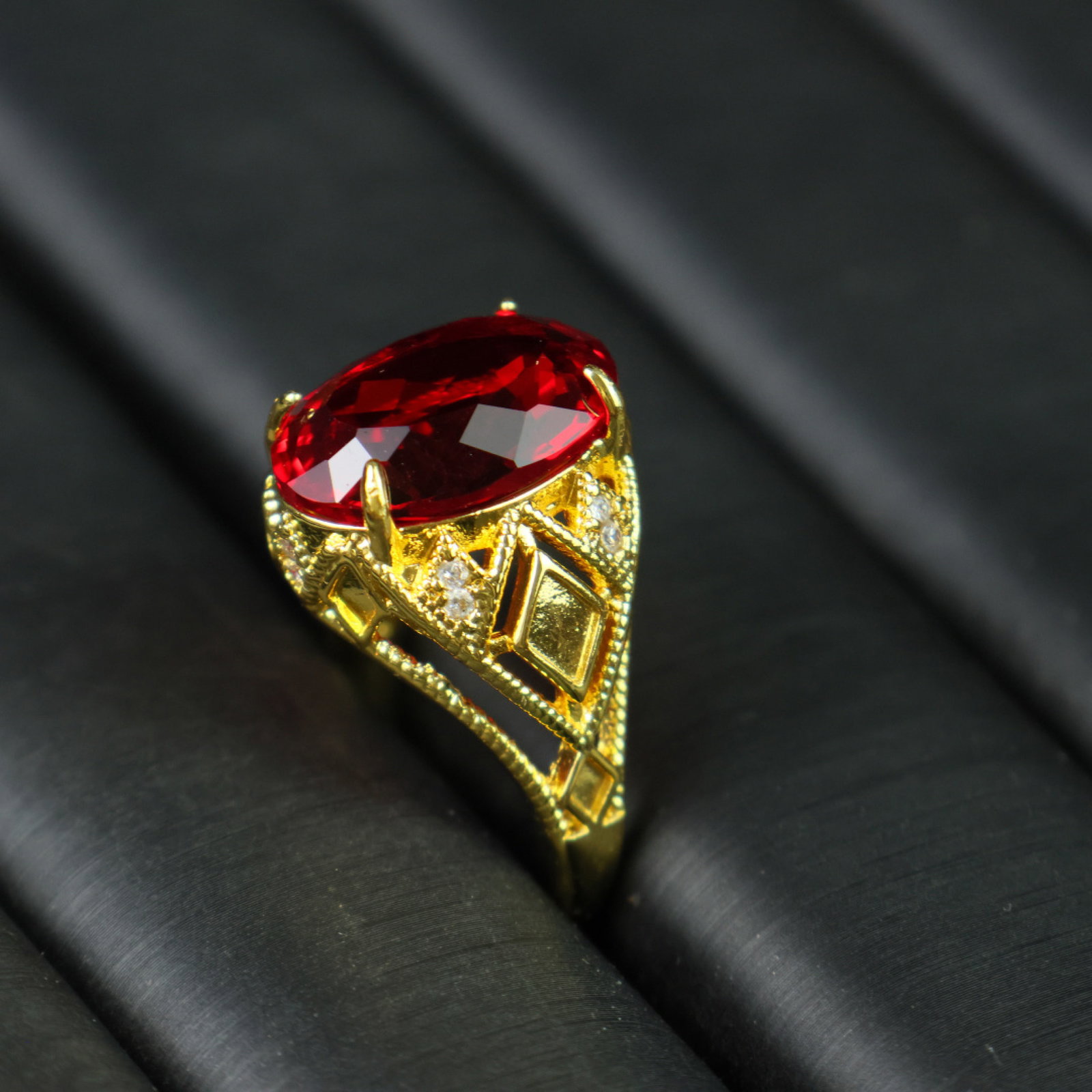 An Exquisite Ring - 7