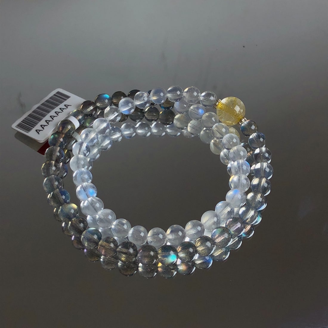 An Exquisite Crystal Bracelets - 4