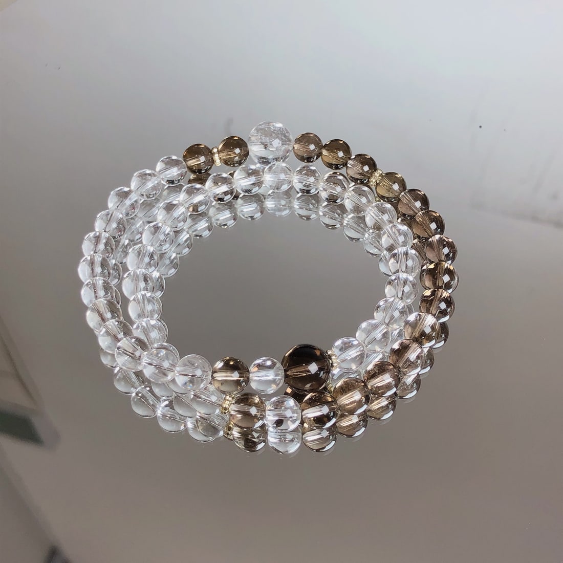 An Exquisite Crystal Bracelet - 2