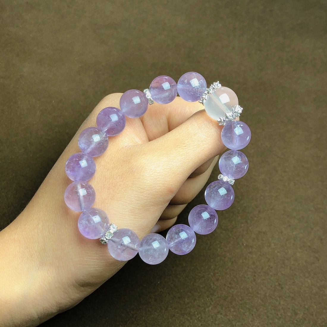 An Exquisite Crystal Bracelets - 2